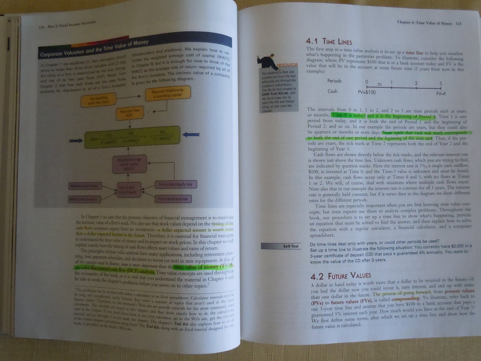 Corporate Finance: A Focused Approach