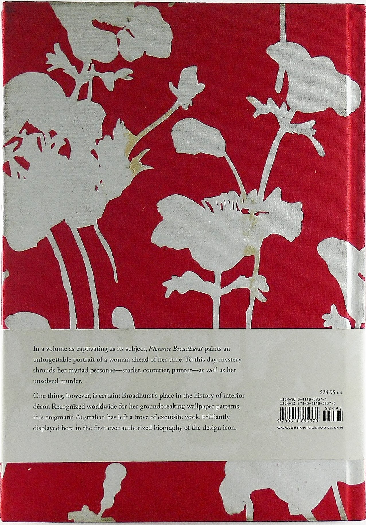 Florence Broadhurst: Her Secret & Extraordinary Lives by Hel