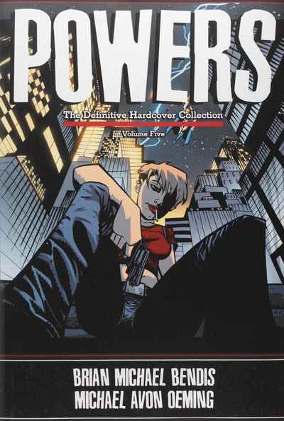 Powers: The Definitive Collection, Vol. 5 (Powers: the Definitive Collection, 5)