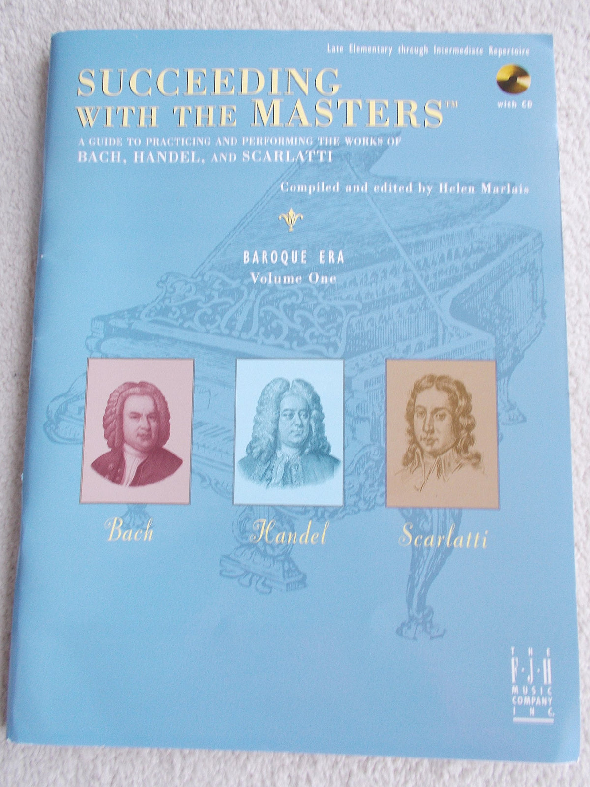 Baroque Era (Succeeding With the Masters, 1)