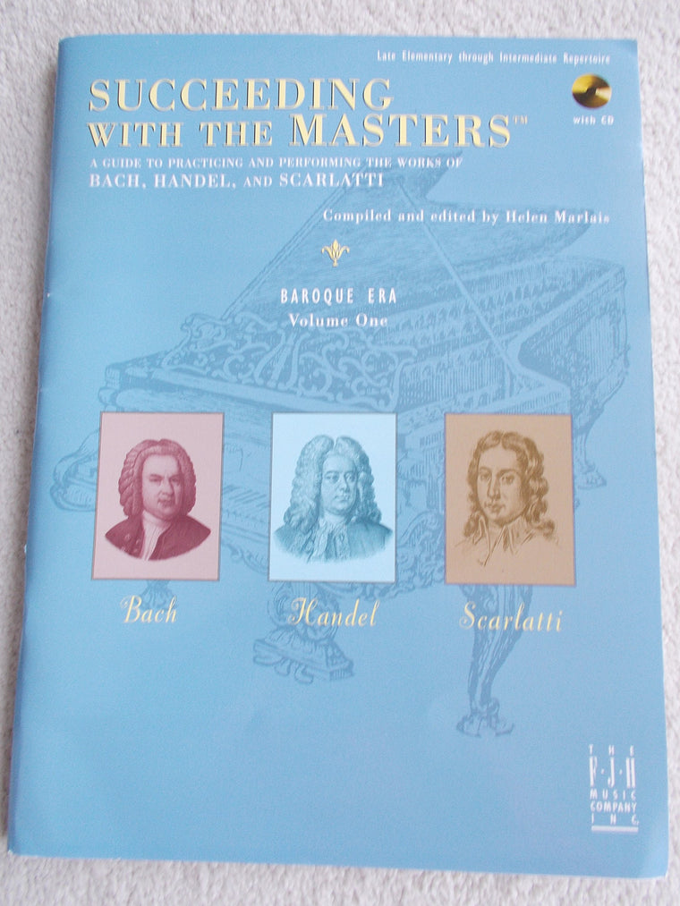 Baroque Era (Succeeding With the Masters, 1)