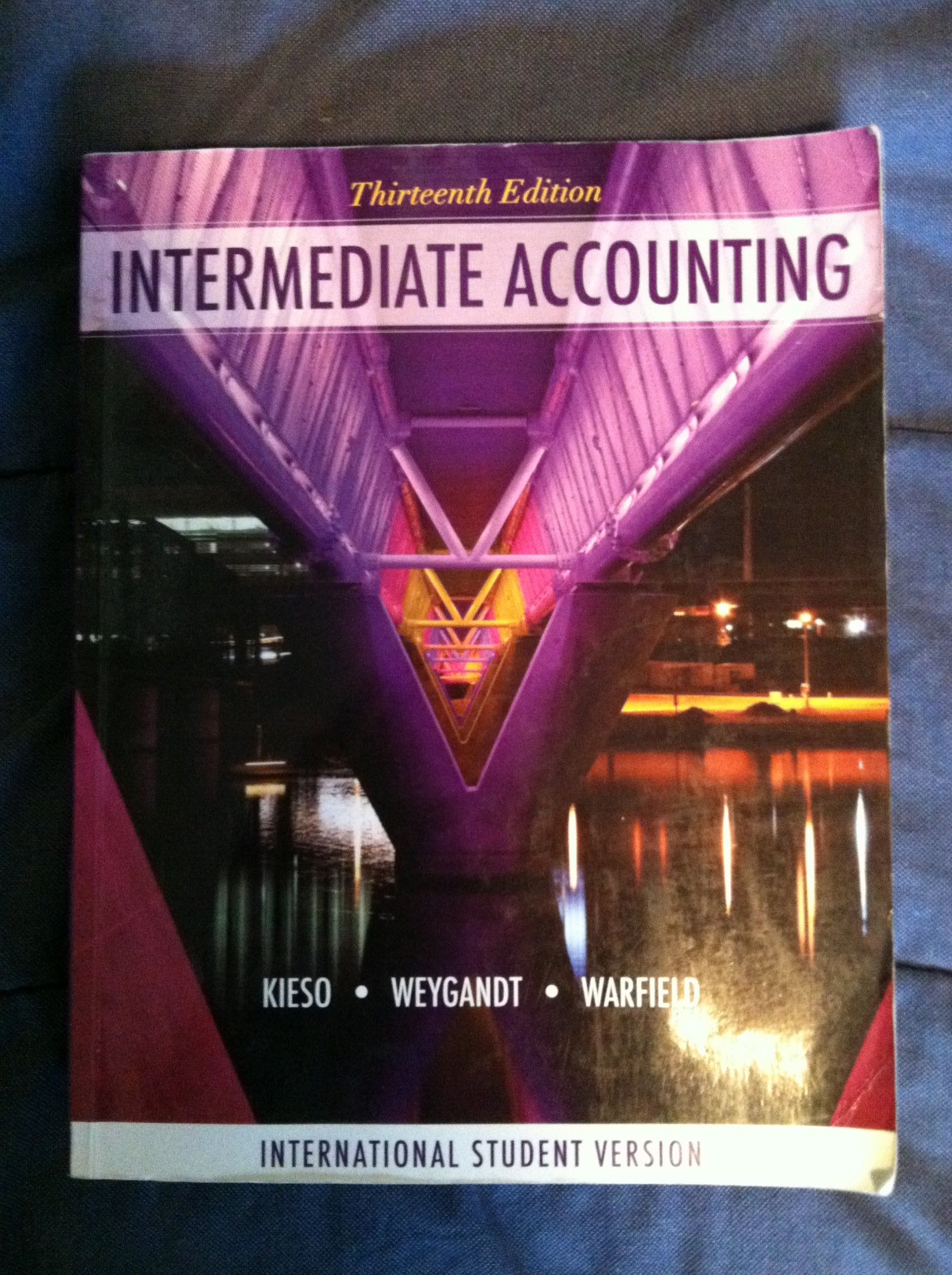 Intermediate Accounting 13th Edition, Volume 1