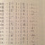 Basic Kanji Book, Vol. 1
