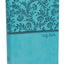 KJV Holy Bible: Deluxe Gift, Teal Leathersoft, Red Letter, Comfort Print: King James Version
