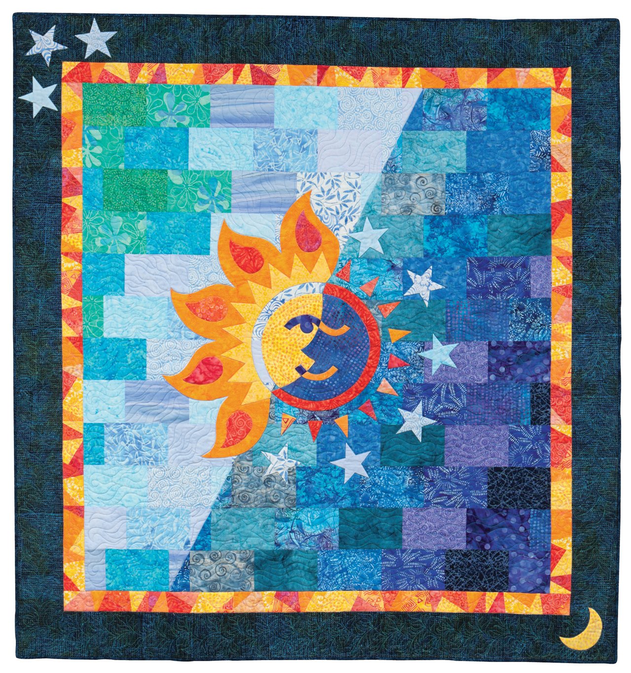 Quilt Batik!