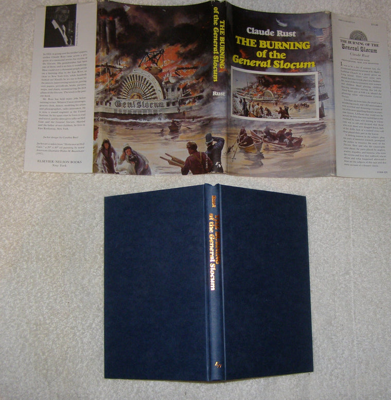 The Burning of the General Slocum