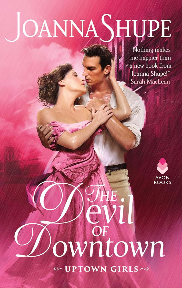 The Devil of Downtown: Uptown Girls (Uptown Girls, 3)