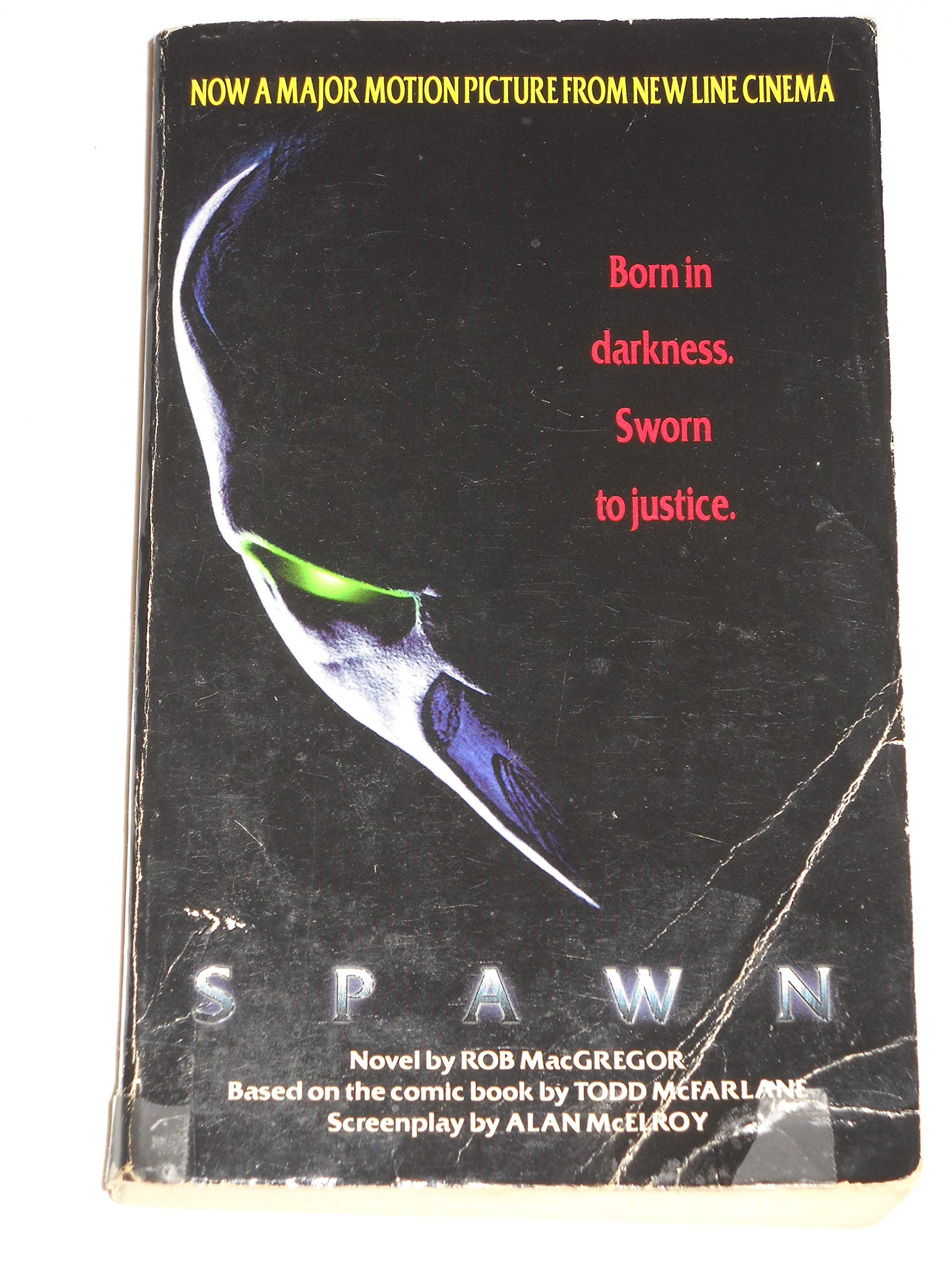 Spawn: The Novel