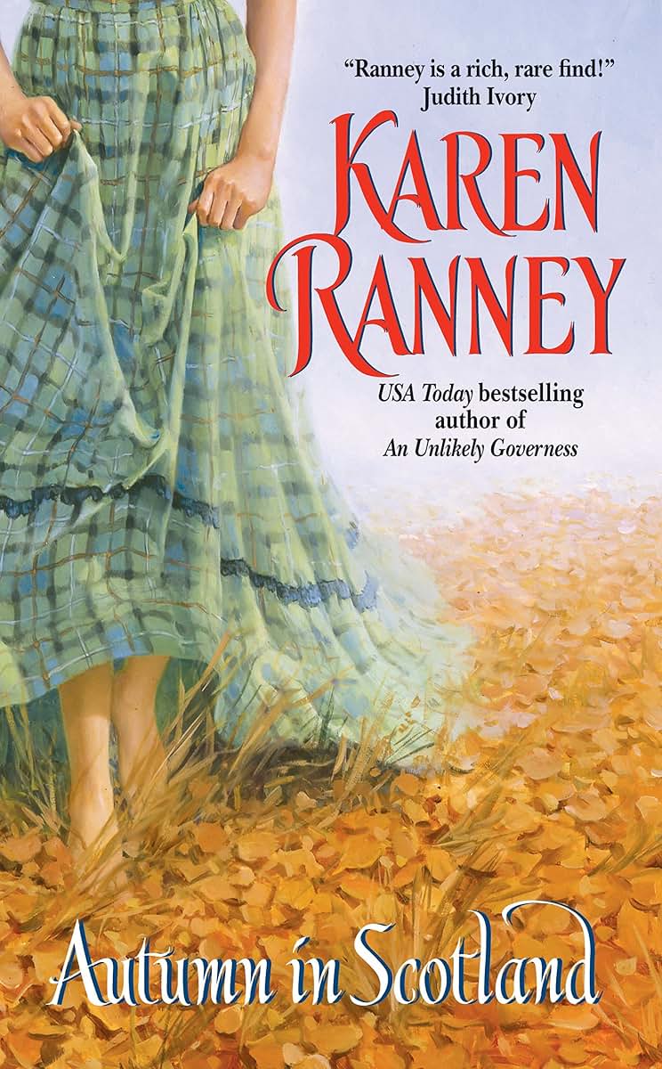 Autumn in Scotland (Avon Romantic Treasure)