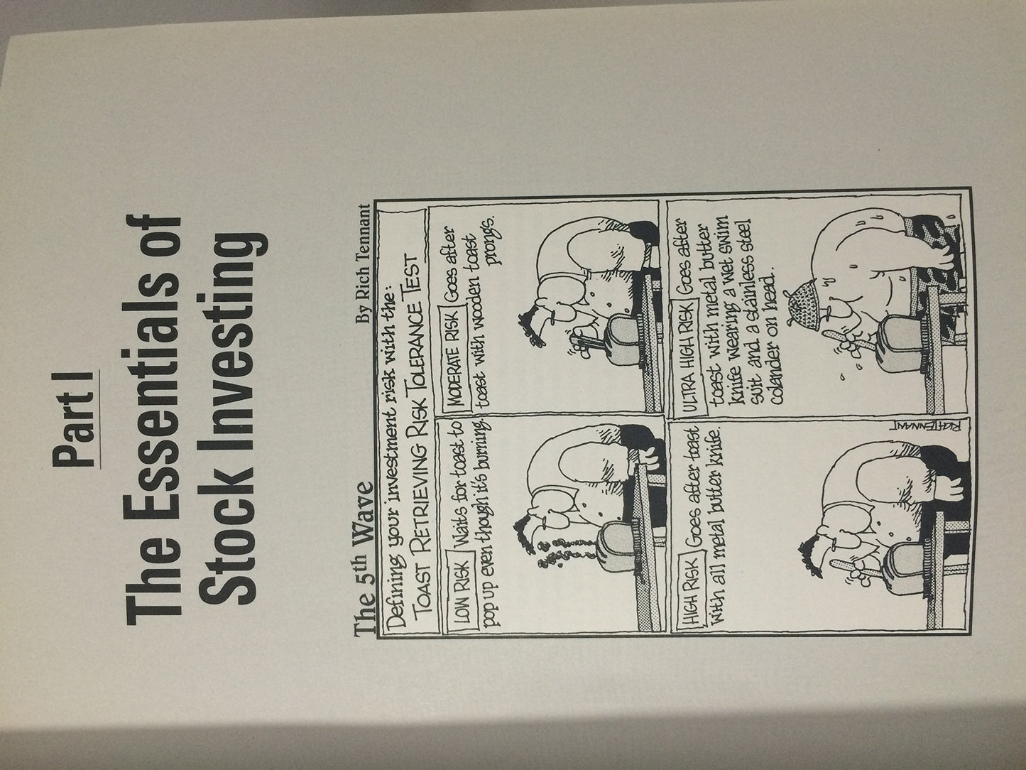 Stock Investing for Dummies