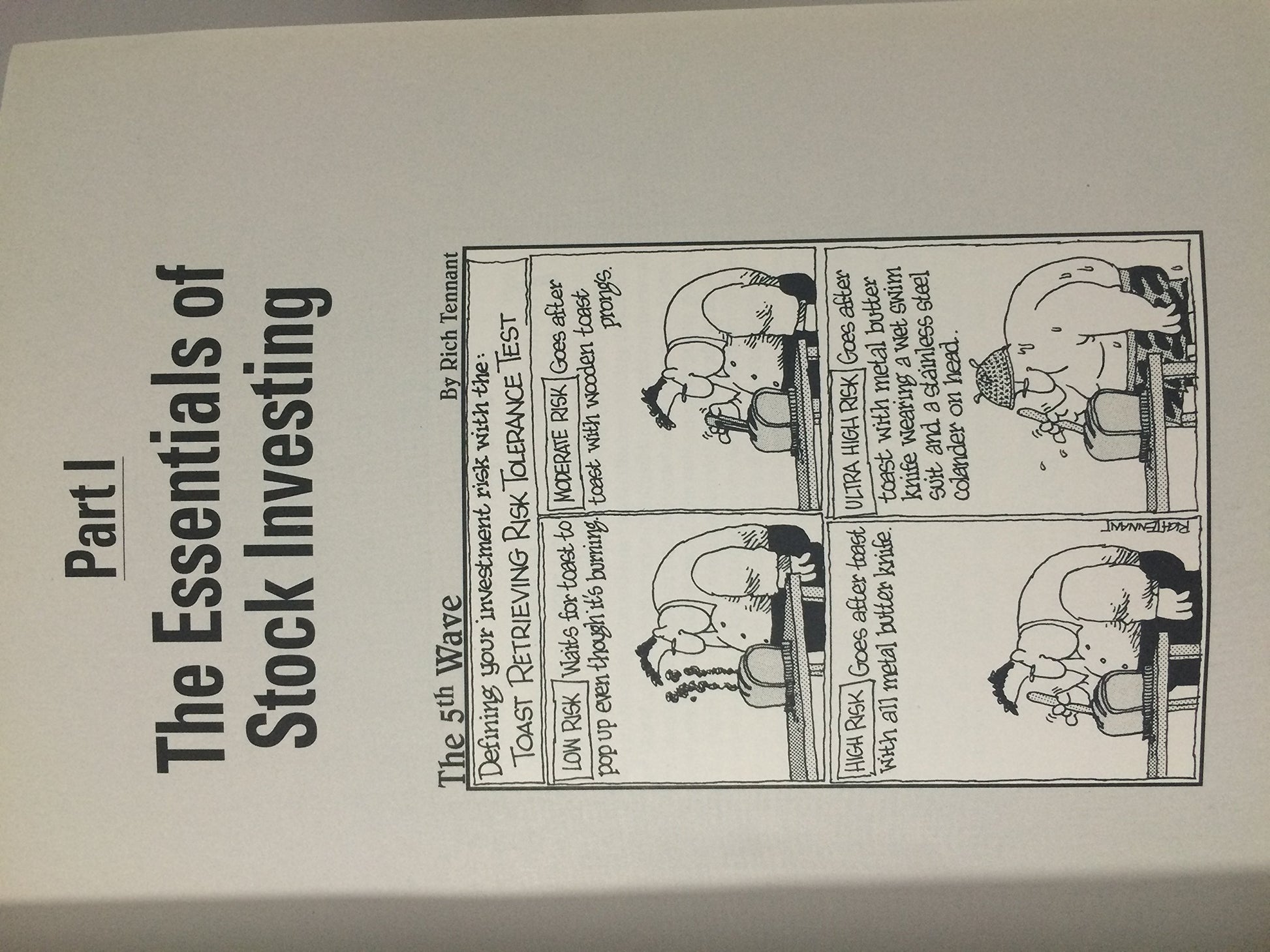 Stock Investing for Dummies