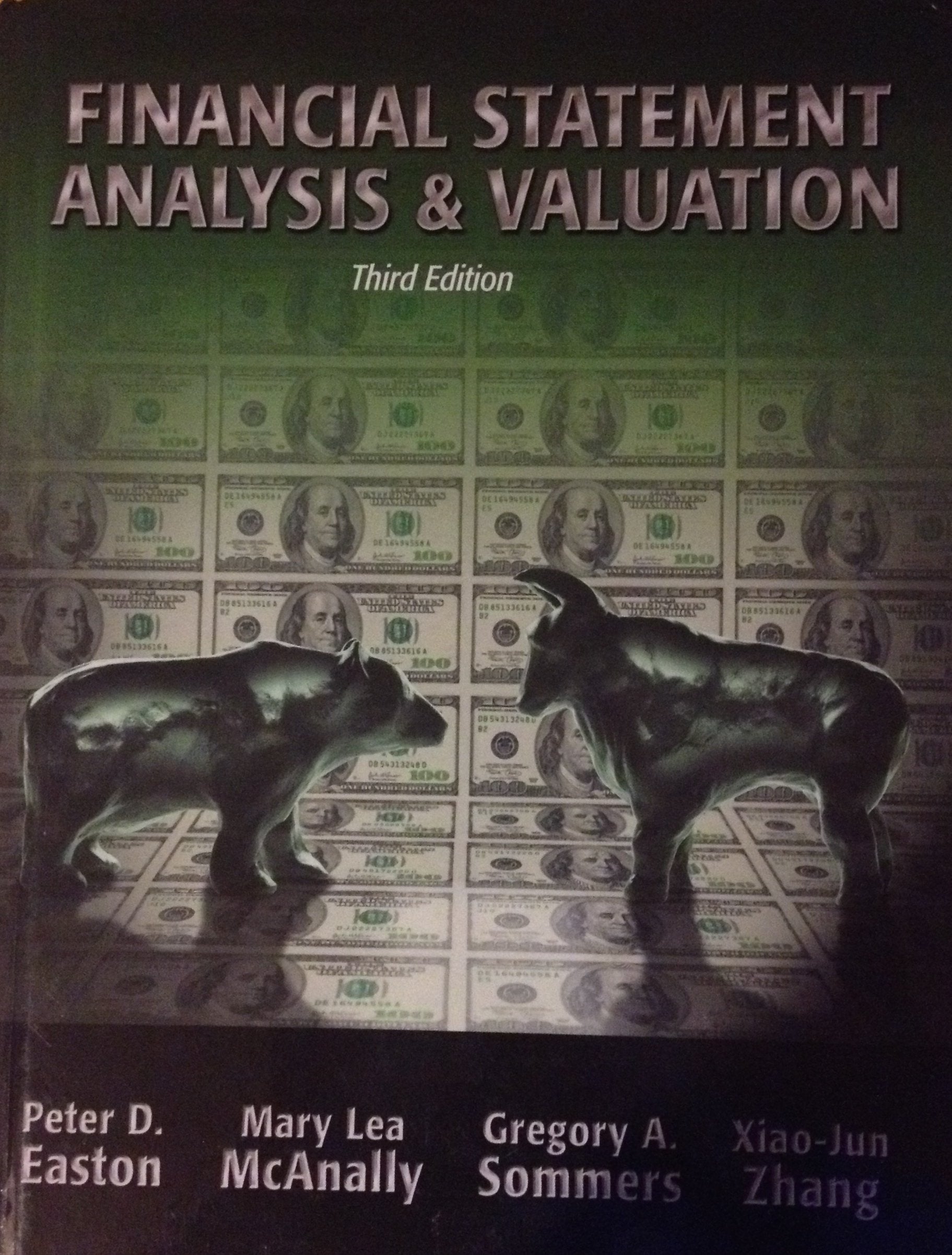 Financial Statements Analysis and Valution