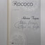 Rococo: A Novel