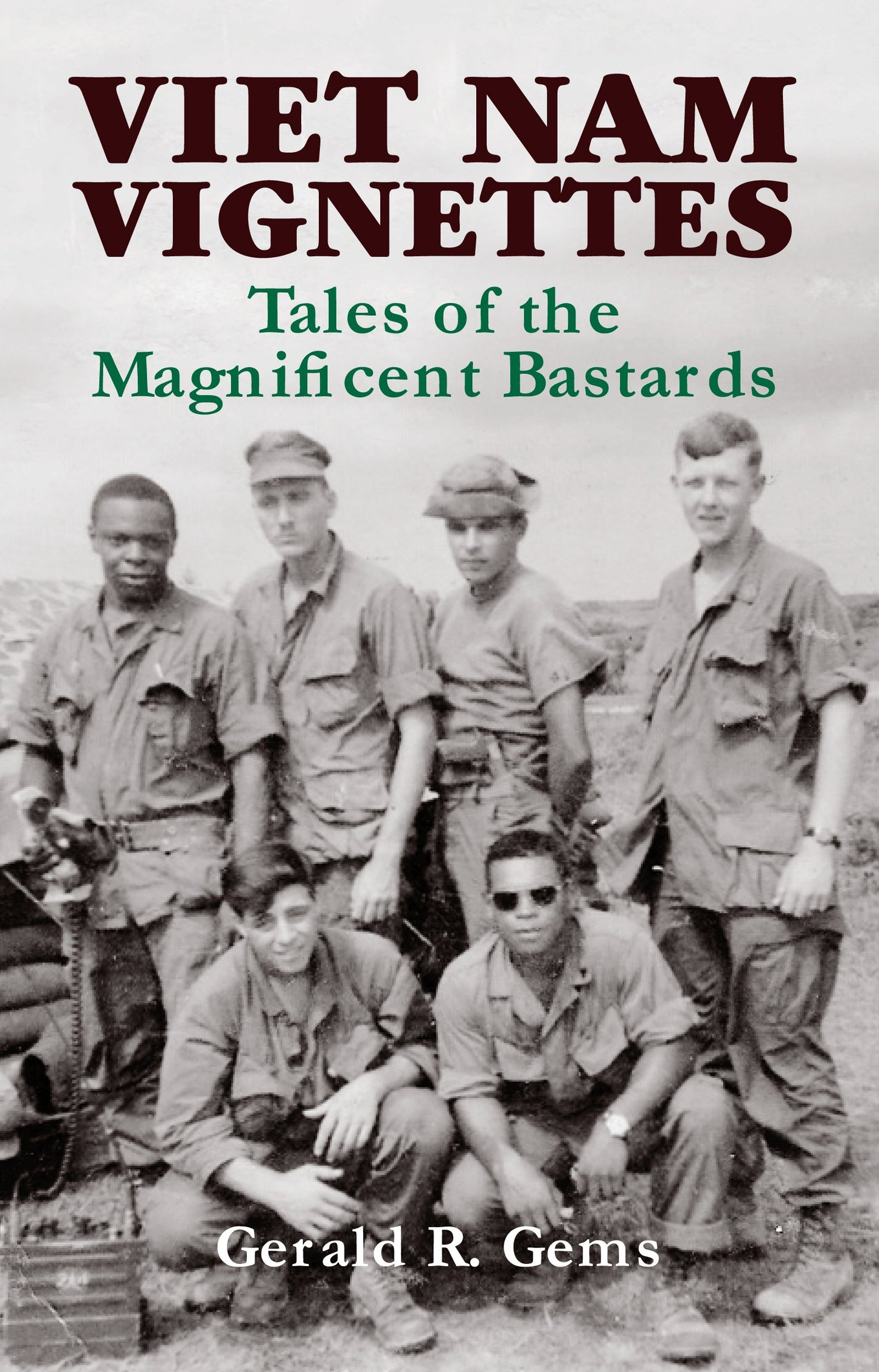 Viet Nam Vignettes: Tales of the Magnificent Bastards