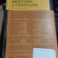 The Norton Anthology of Western Literature, Volume 2