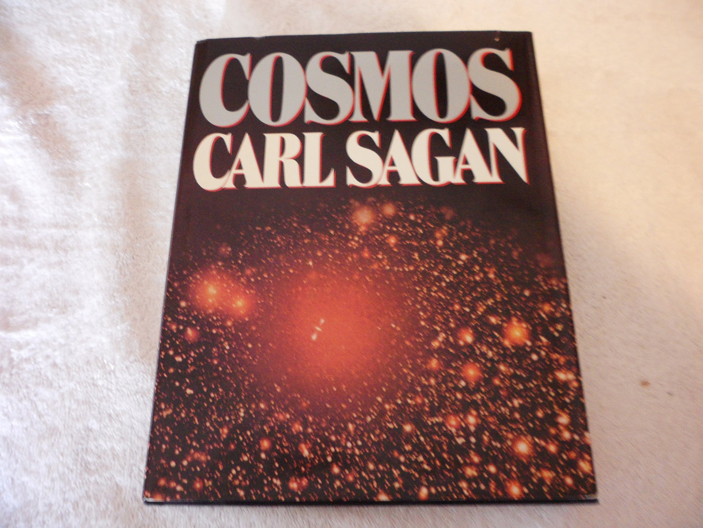 Cosmos by Sagan, Carl