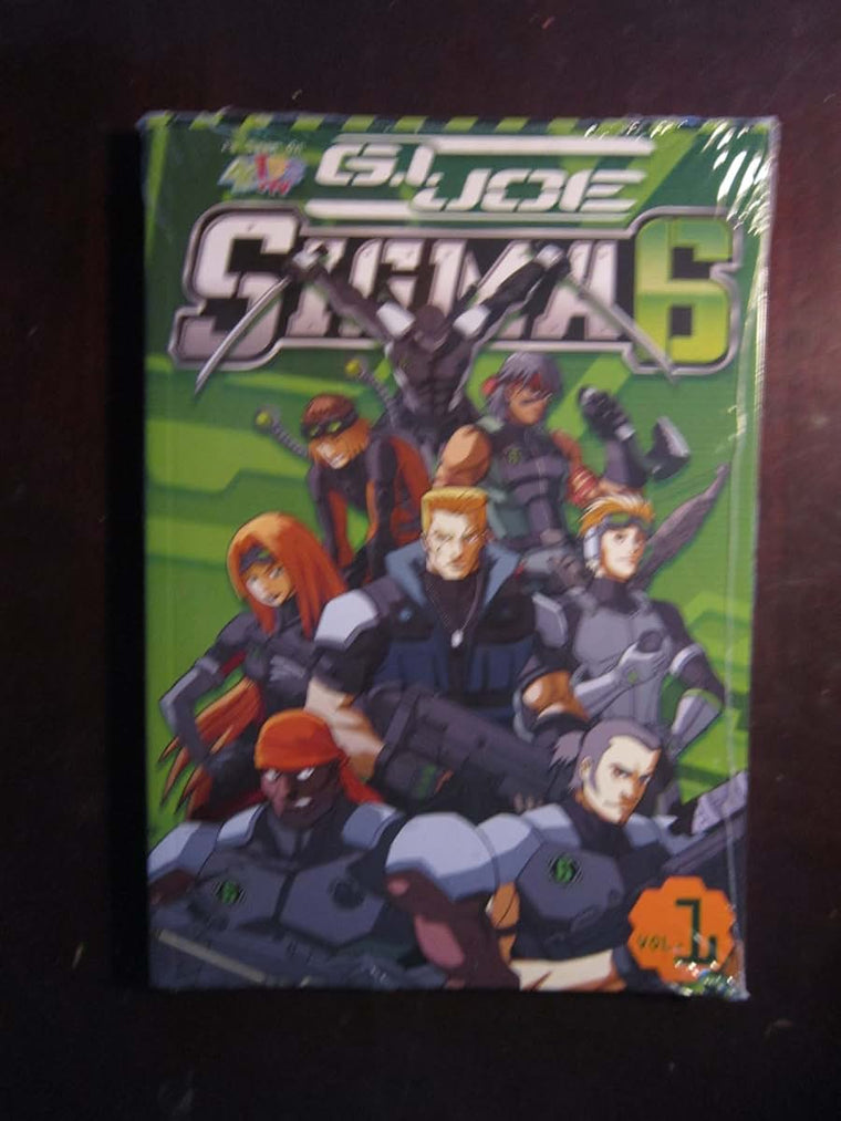G.I. Joe - SIGMA 6