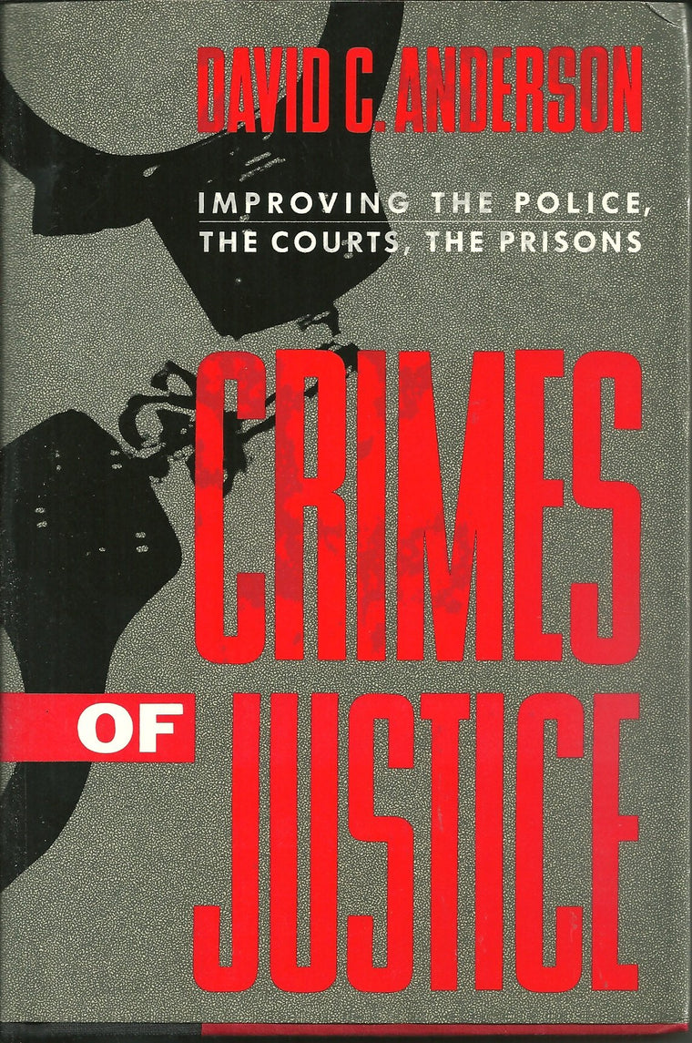 Crimes of Justice
