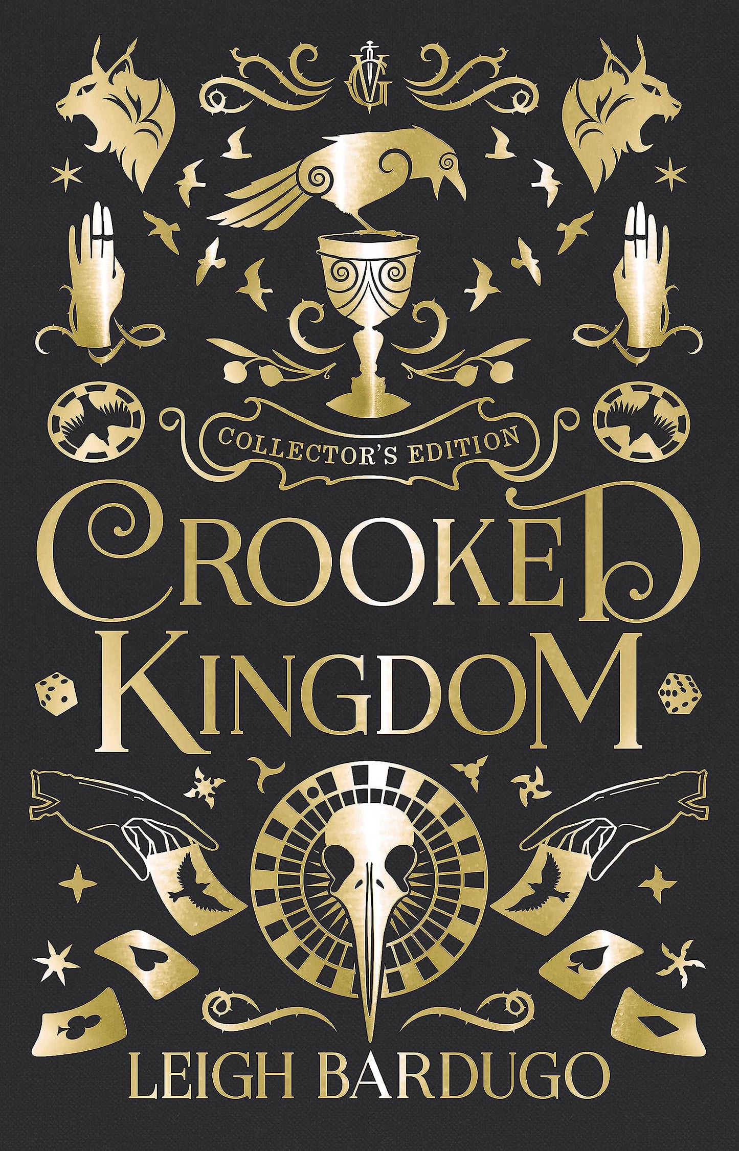 Six Of Crows Crooked Kingdom
