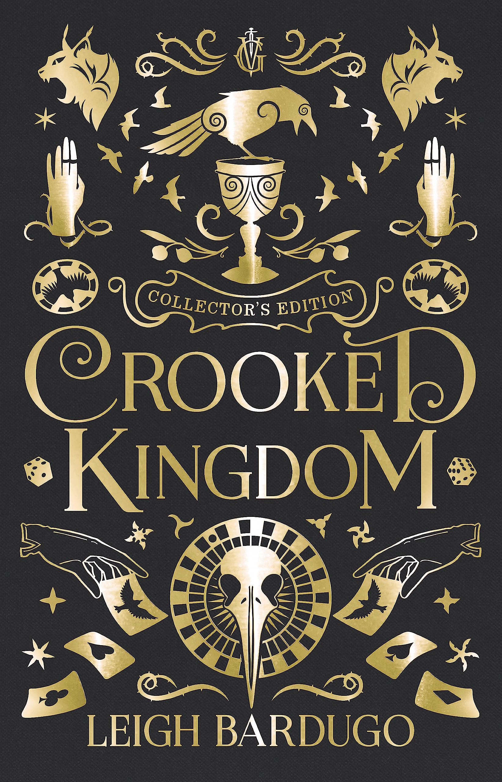 Six Of Crows Crooked Kingdom