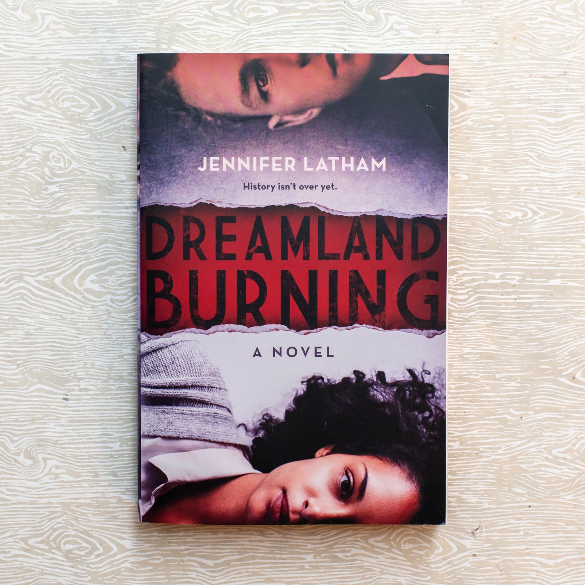 Dreamland Burning