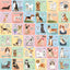 Dogs Memory Match Game (Set of 72 cards) by Peter Pauper Pre