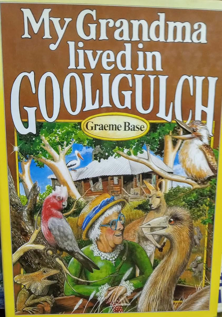 My Grandma Lived in Gooligulch