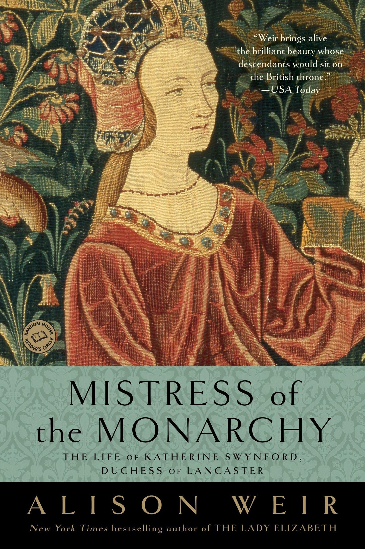 Mistress of the Monarchy: The Life of Katherine Swynford, Du