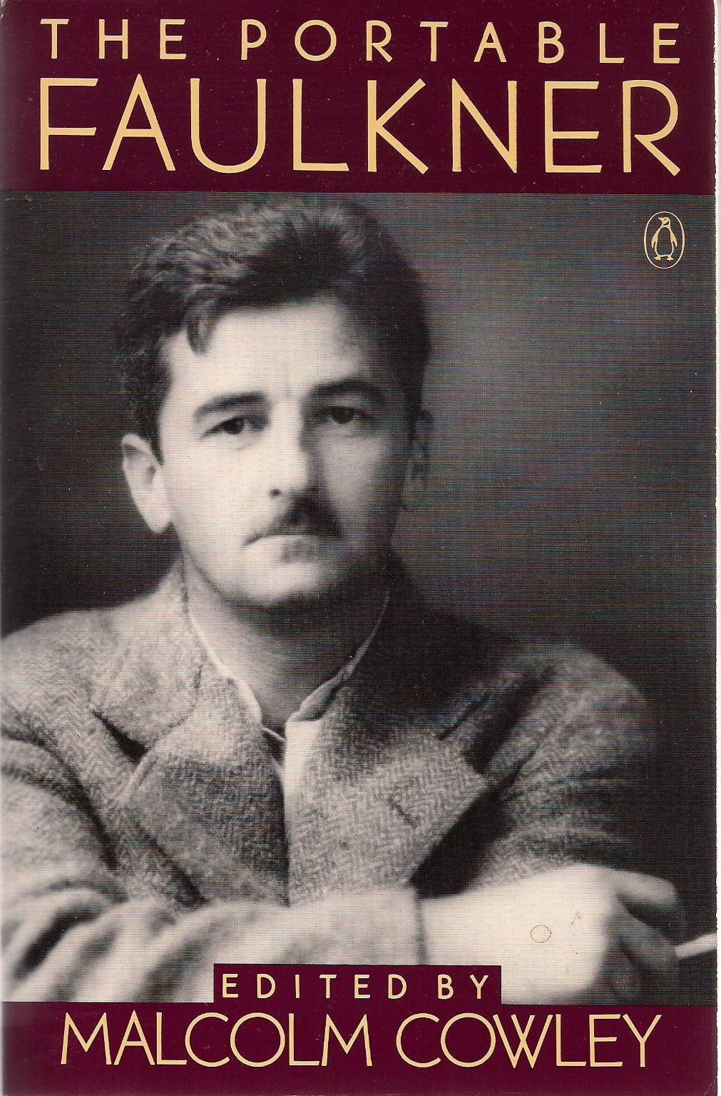 The Portable Faulkner: Revised and Expanded Edition by Faulk