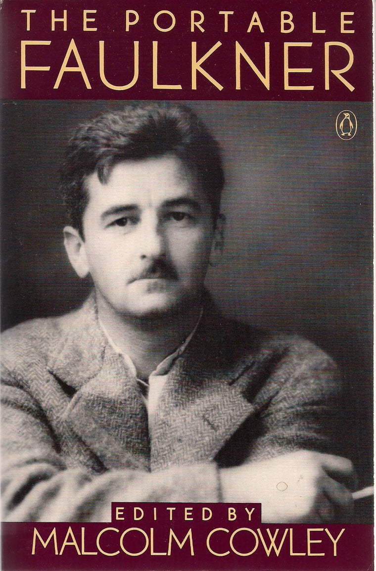 The Portable Faulkner: Revised and Expanded Edition