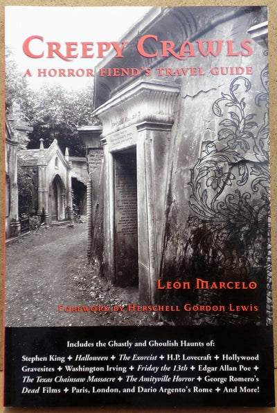 Creepy Crawls: A Horror Fiend's Travel Guide