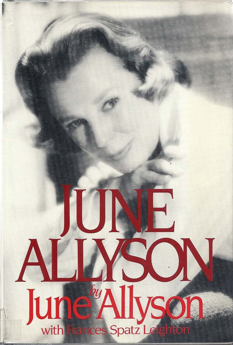 June Allyson by Allyson, June