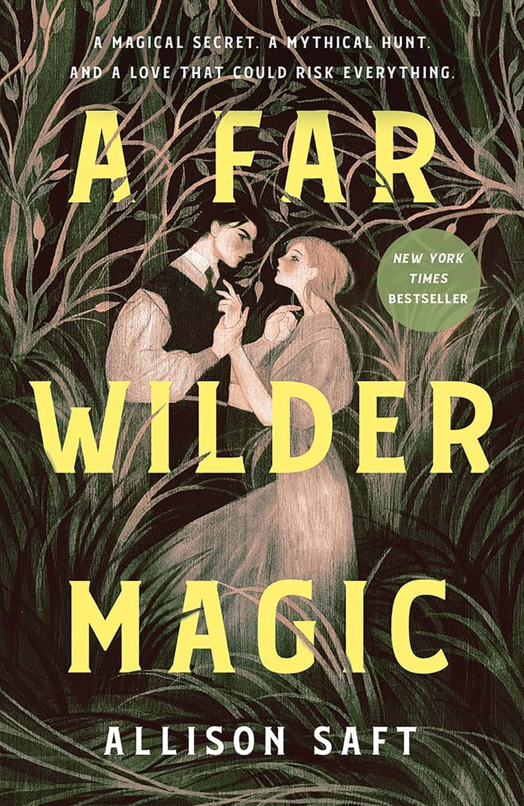 Far Wilder Magic