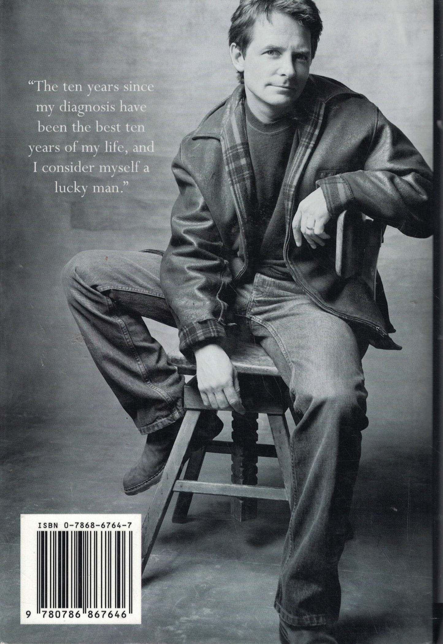 Lucky Man: A Memoir by Michael J. Fox
