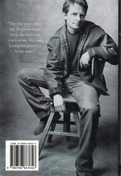 Lucky Man: A Memoir by Michael J. Fox