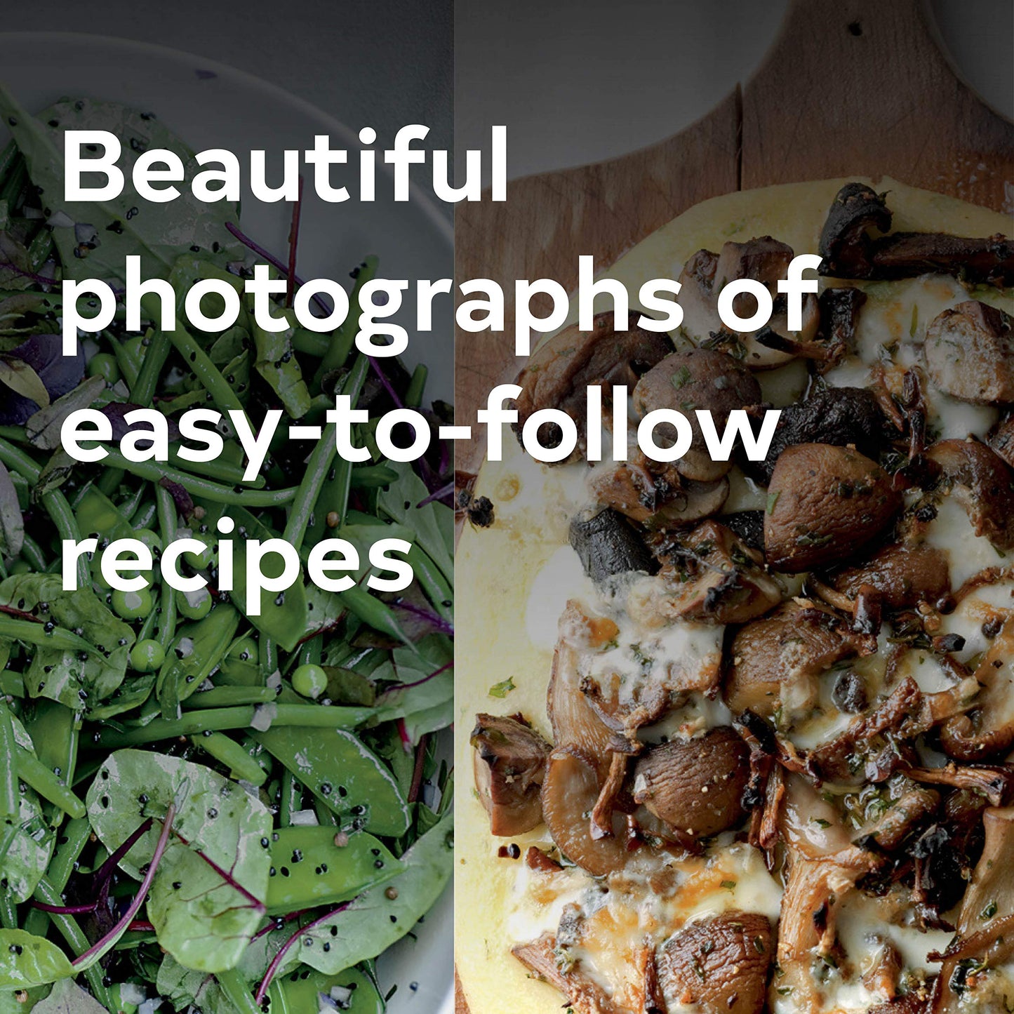 Plenty: Vibrant Vegetable Recipes from London's Ottolenghi b