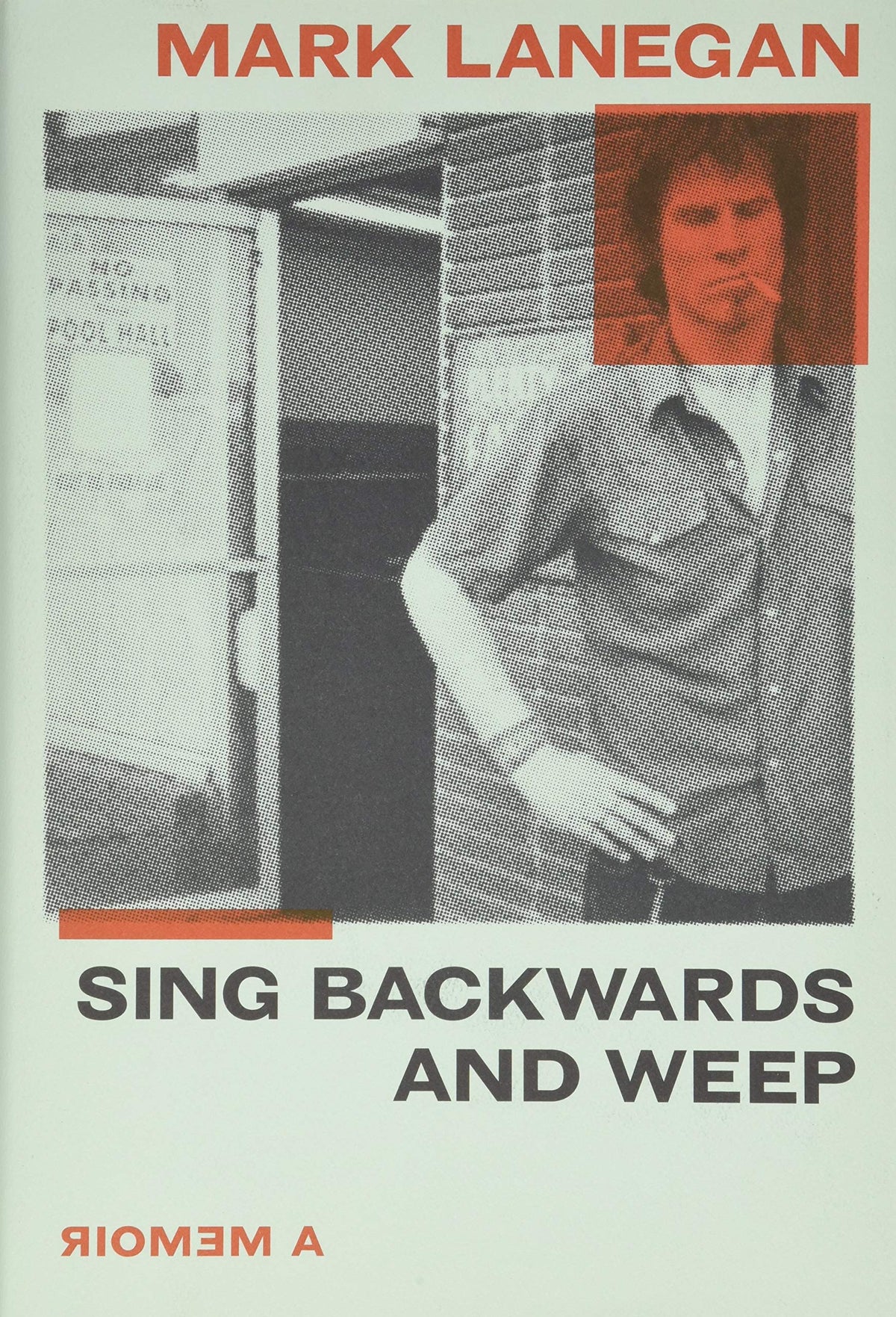 Sing Backwards and Weep: A Memoir