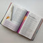 NLT Courage For Life Study Bible for Women, Filament Enabled (Hardcover)
