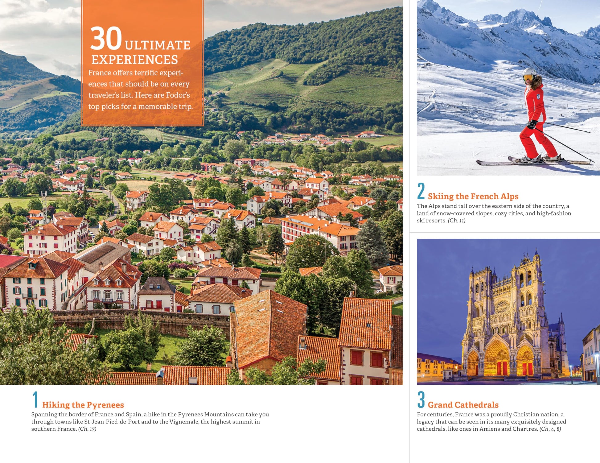Fodor's Essential France (Full-color Travel Guide)