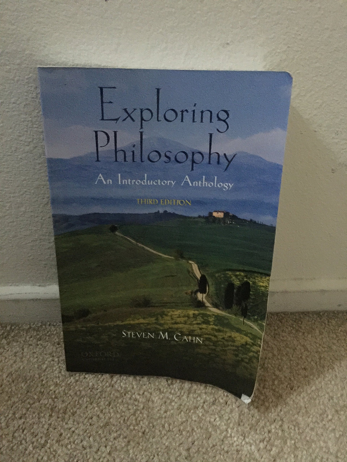 Exploring Philosophy: An Introductory Anthology