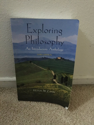 Exploring Philosophy: An Introductory Anthology