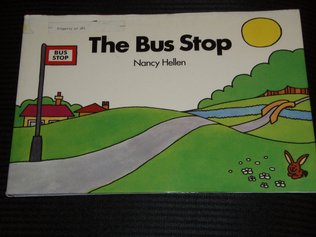 The bus stop