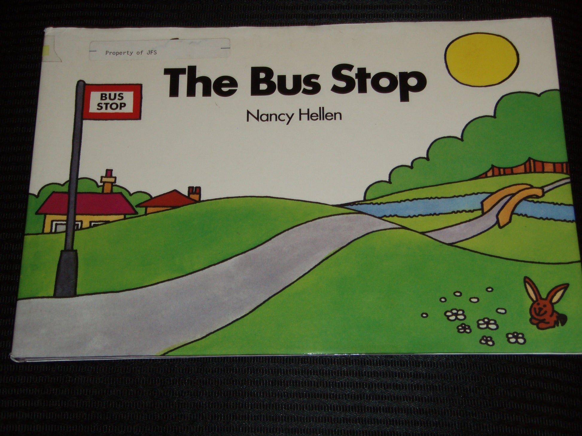 The bus stop
