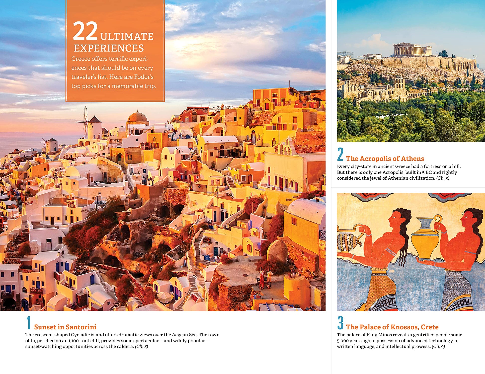 Fodor's Essential Greece: with the Best of the Islands (Full-color Travel Guide)