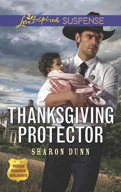 Thanksgiving Protector (Texas Ranger Holidays, 1)