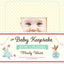 The Baby Keepsake Book and Planner
