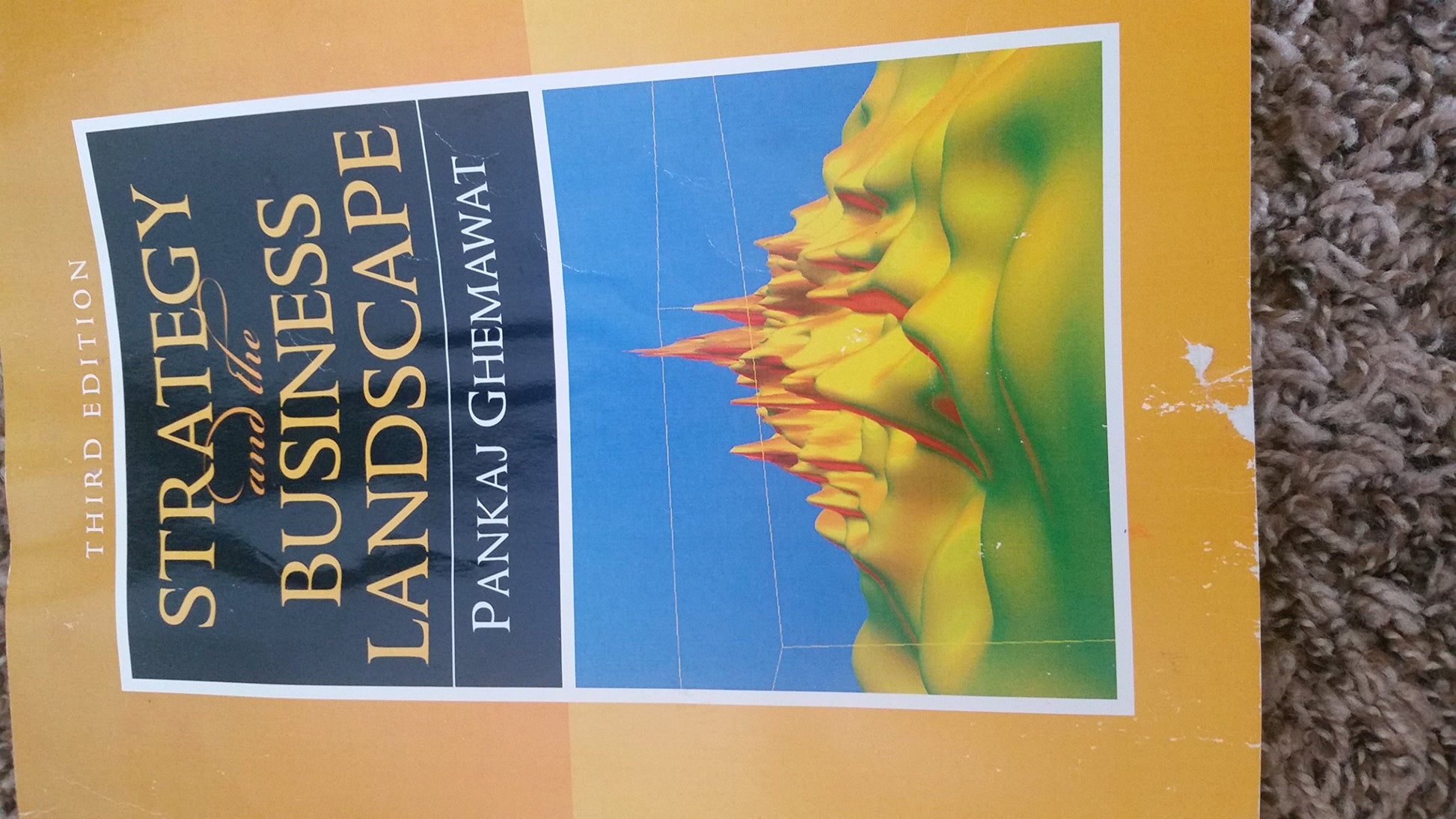 Strategy and the Business Landscape