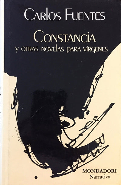 Constancia y otras novelas para vírgenes