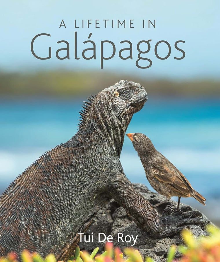 A Lifetime in Galápagos by De Roy, Tui