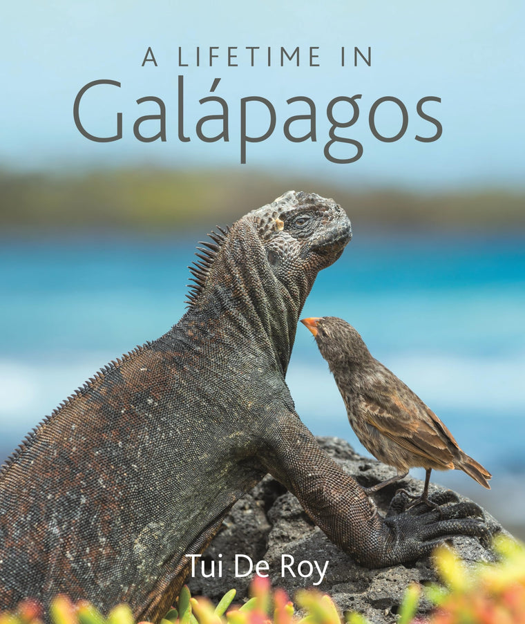 A Lifetime in Galápagos